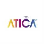 atica fm android application logo